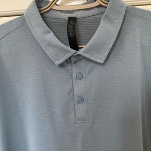 Men’s lululemon golf shirt